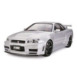 Maquette Voiture : Nismo R34 Gtr Z-Tamiya