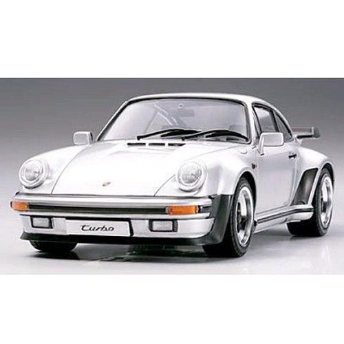 Maquette Voiture : Porsche 911 Turbo 88-Tamiya