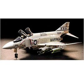 Mcdonnell Douglas F-4j Phantom Ii Marines-Tamiya