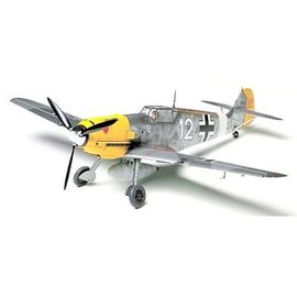 Messerschmitt Bf109e-Tamiya