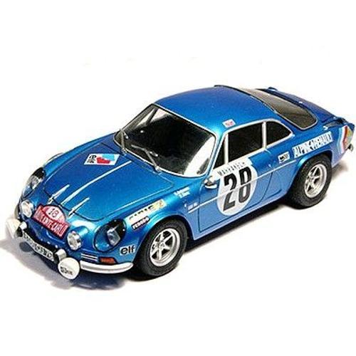 Alpine Renault A110 Monte-Carlo 71