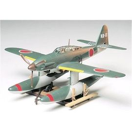 Maquette Avion : Aichi M6 A1 Seiran-Tamiya