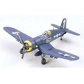 Maquette Avion : Vought F4u - 1d Corsair-Tamiya
