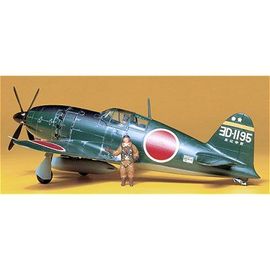 Maquette Avion : Raiden (Jack)-Tamiya