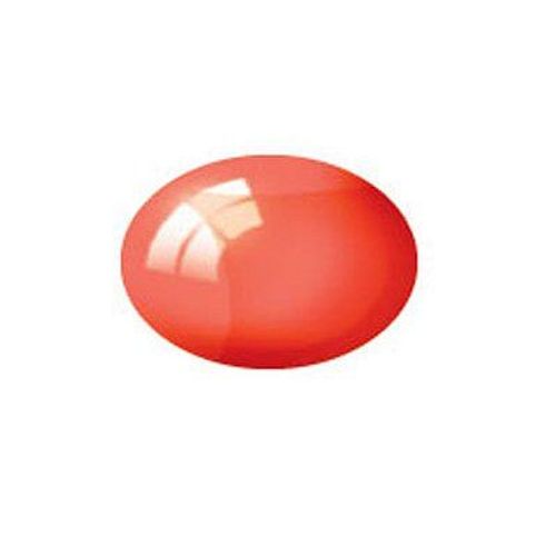Accessoires Maquettes Aqua Color Rouge Clair Transparent