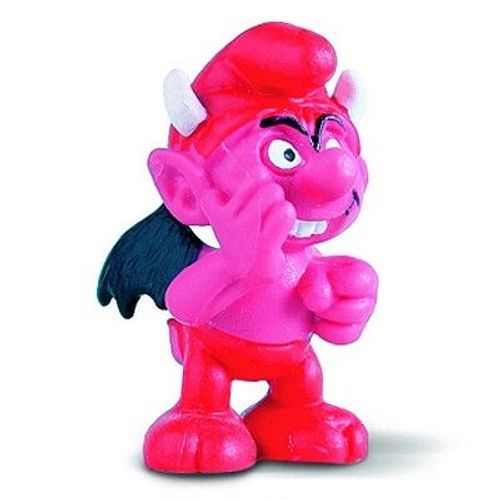 Schtroumpf Diable