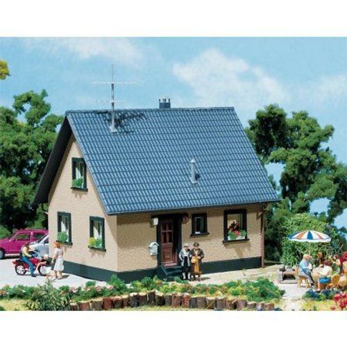 Modélisme Ho : Maison Individuelle-Faller