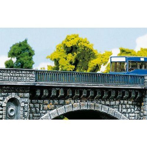 Modélisme Accessoires De Décor Ho - 6 Balustrades-Faller