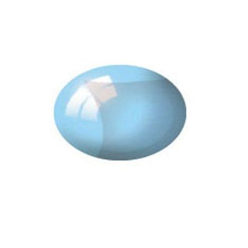 Accessoires Maquettes Aqua Color Bleu Transparent