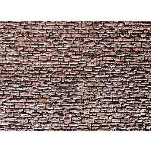 Modélisme Accessoires De Décor Ho - Plaque De Mur : Ardoise-Faller