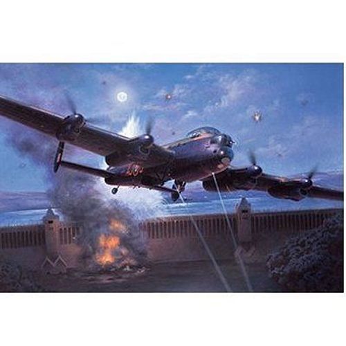 Maquettes  Lancaster B.Iii "Dambusters-Revell