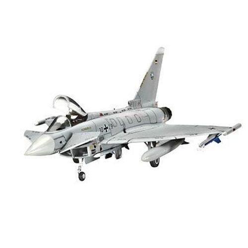 Maquettes  Eurofighter Typhoon (Monoplace)-Revell