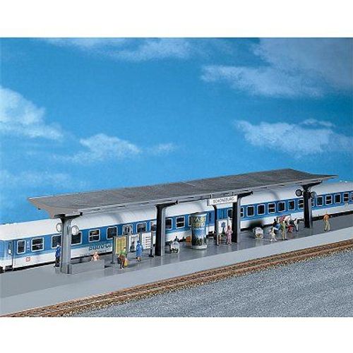Modélisme Ferroviaire Ho - Quai-Faller
