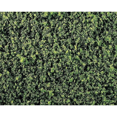 Modélisme Accessoires De Décor - Végétation - Nappe Fibres De Feuillaison : Vert Moyen-Faller