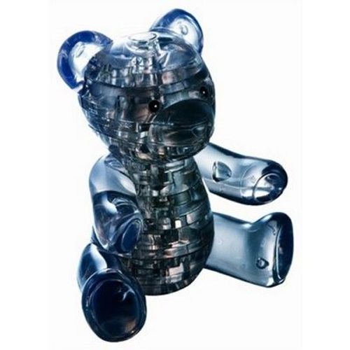 Puzzle 3d - 41 Pièces - Ours : Teddy