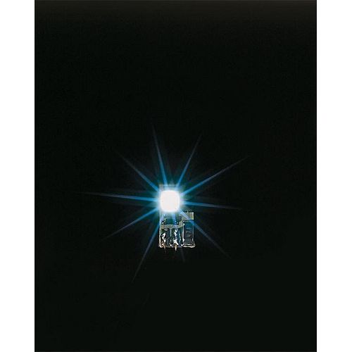 Modélisme Accessoires De Décor - Eclairage : 5 Led Blanches-Faller