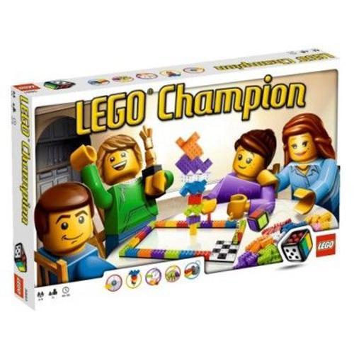 Lego 3861 - Games : Lego Champion