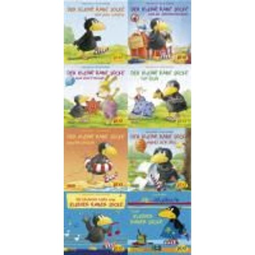 Pixi-Serie Nr. 193: Der Kleine Rabe Socke. 64 Exemplare