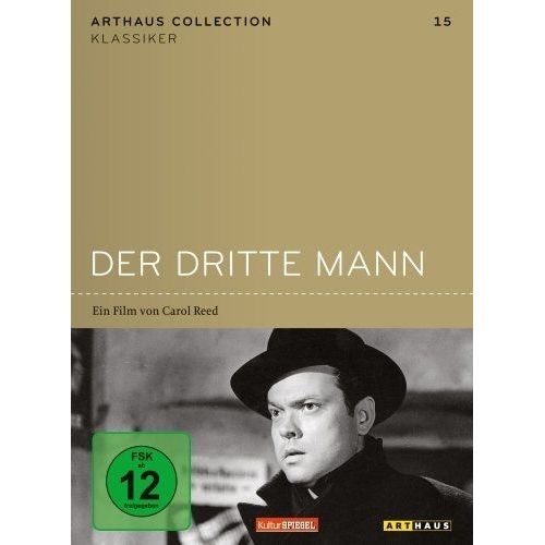 Dvd * Der Dritte Mann [Import Allemand] (Import)