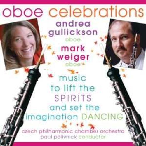 Antonio Vivaldi - Tomaso Giovanni Albinoni - Federigo Fiorillo Albinoni, T.G.: Oboe Concerto, Op. 9, No. 9 / Fiorillo, F.: Sinfonia Concertante In F Major (Oboe Celebrations) (Gullickson ...