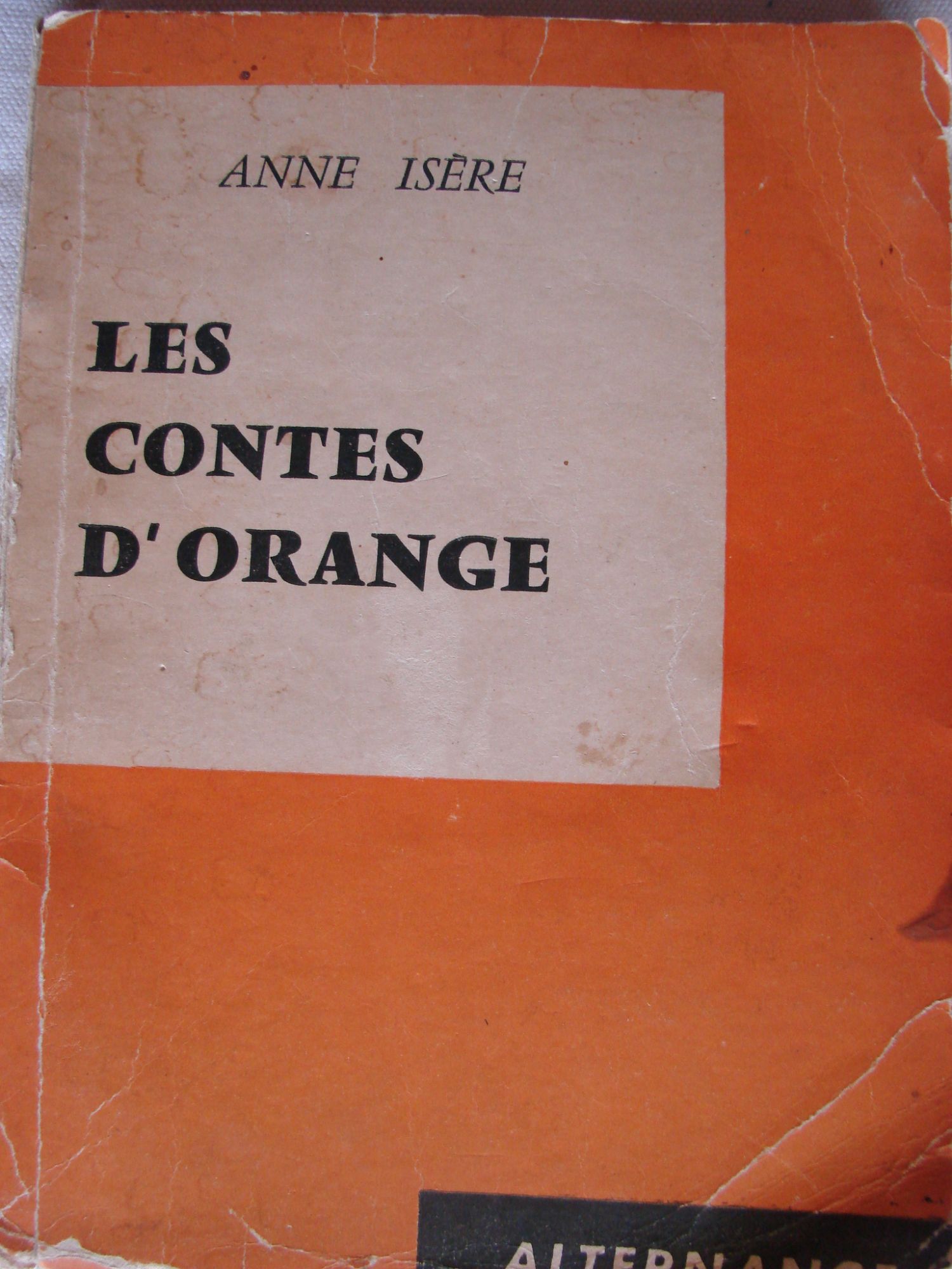 Les Contes D'oranges