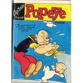 Popeye Poche N°195