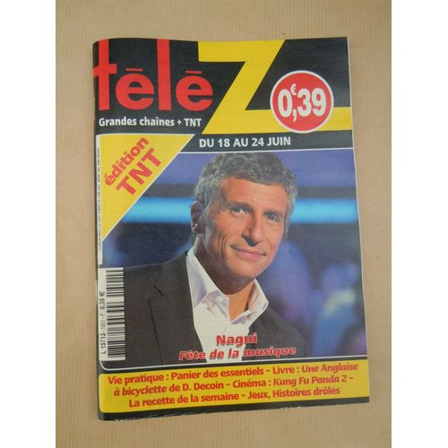 Télé Z 1501