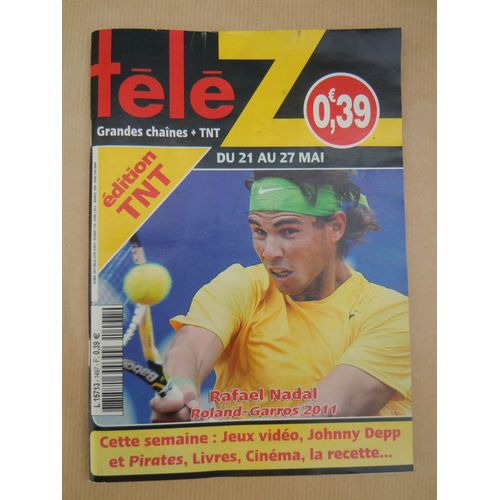 Télé Z 1497