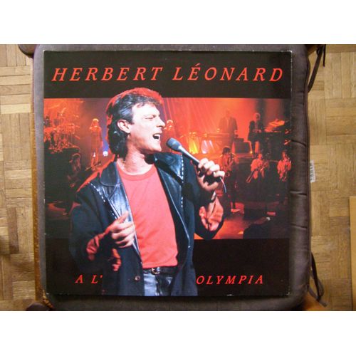 A L'olympia 1988  - Laissez Nous Rever, Pour Le Plaisir, Sur Des Musiques Erotiques, Quelque Chose En Moi Tient Mon Coeur..