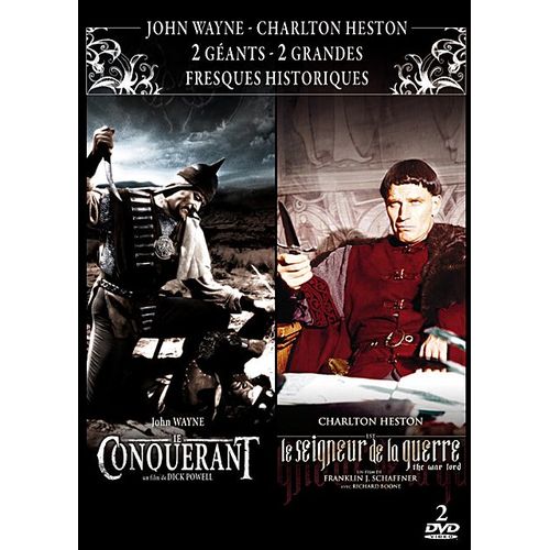 Le Conquérant + Leseigneur De La Guerre