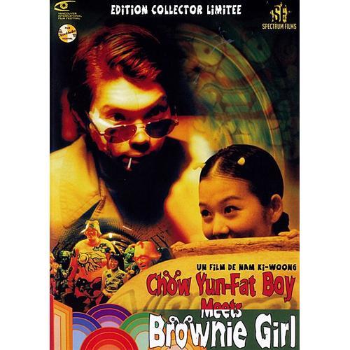 Chow Yun-Fat Boy Meets Brownie Girl - Édition Collector Limitée