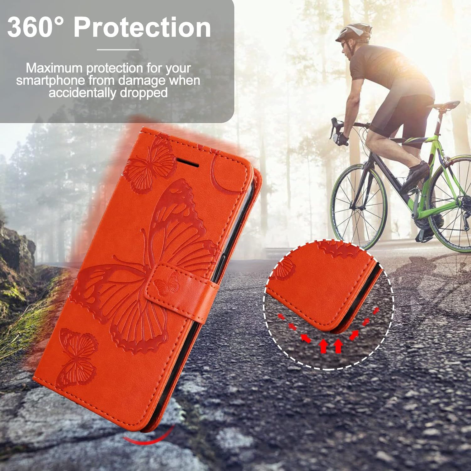 Coque Pour Oppo A94 5g / Oppo F19 Pro Plus/Oppo Reno Z 5g, P... - 4