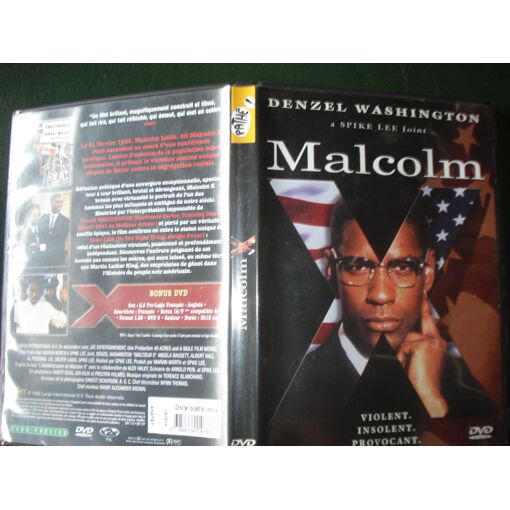 Malcolm X