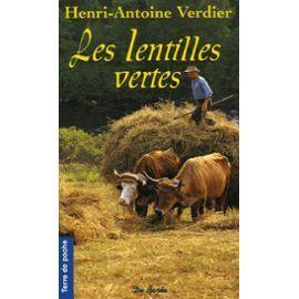 LES LENTILLES VERTES