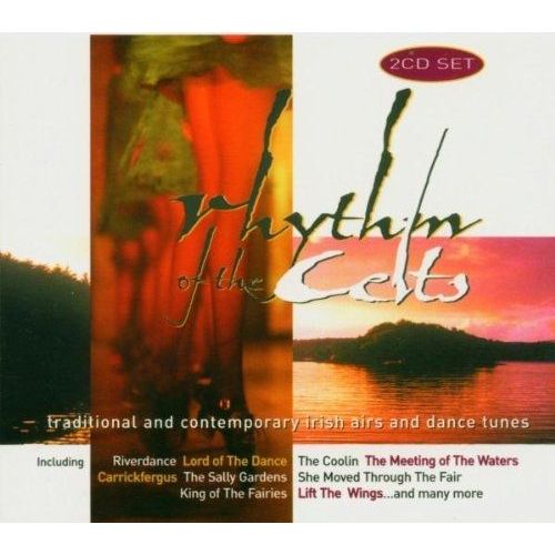 Rythm Of The Celts - Irish Airs And Dance Tunes