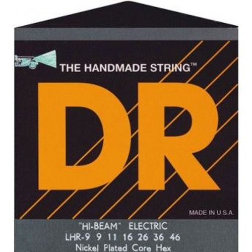 Dr Lhr946 Hi-Beam Lite-Heavy - Jeu De Cordes Guitare Électrique