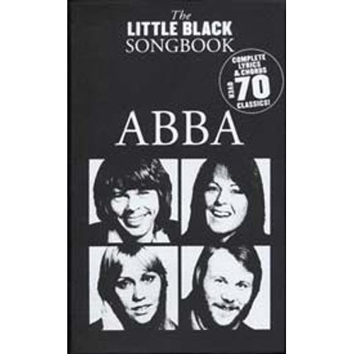 The Little Black Songbook