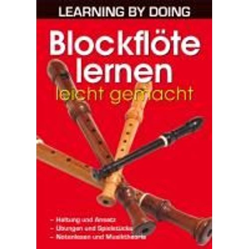 Blockflöte Lernen Leicht Gemacht