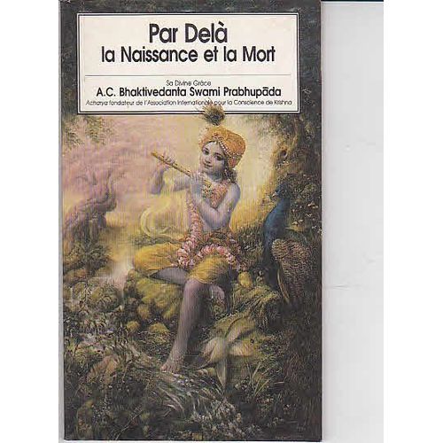 Par Dela La Naissance Et La Mort