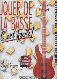 Jouer De La Basse C'est Facile