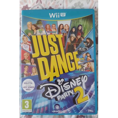 Just Dance Disney Party 2 - Wii U