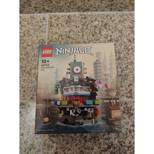 Lego City 40703 Micro Ninjago