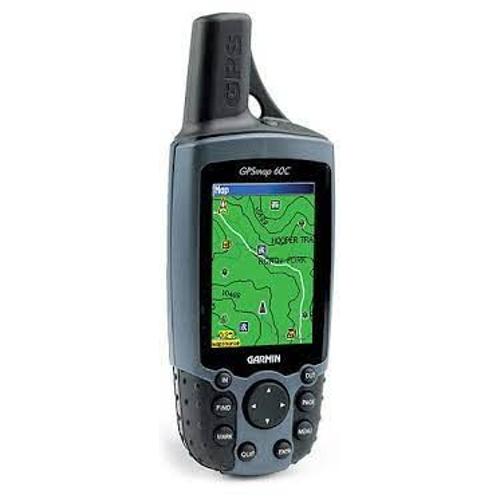 GPSMAP 60c : Robuste Compagnon pour Vos Aventures en Plein Air