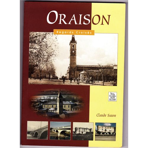 Regards Croisés Oraison