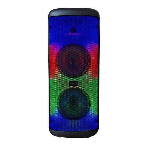 Enceinte Autonome Active Bluetooth Karaoké MOOVING SOUND MS-ELECTRO-SOUND600 600W LEDS