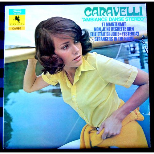 Versailles  34020  -  Ambiance Dance Stéreo  (Très Rare)  :  Voir Liste Des Titres Ci-Dessous