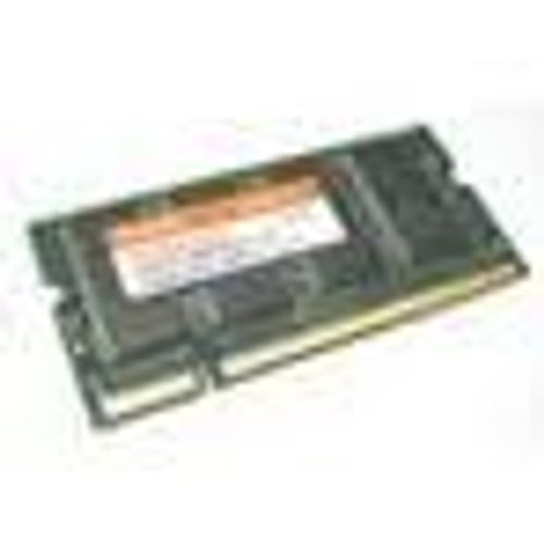 Hynix - Mémoire - 256 Mo - So Dimm  - 200 broches - DDR - 333Mhz - PC2700 - CL2.5 - Ref : HYMD232M646DP6-J