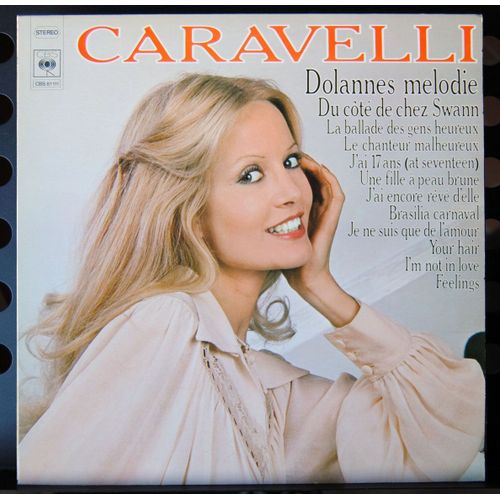 Cbs  81111  :  Dolannes Melody, La Ballade Des Gens Heureux, Dis-Lui, Une Fille À La Peau Brune, Le Chanteur Malheureux, At Seventeen, Du Côté De Chez Swann,  (Suite Des Titres Ci-Dessous)