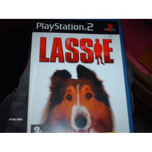 Lassie Ps2
