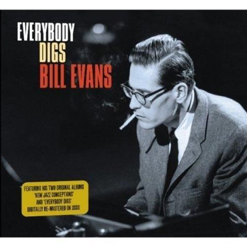 Everybody Digs Bill Evans